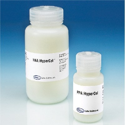 itemImage_PALL_HEA and PPA HyperCel Mixed-Mode Chromatography Sorbents